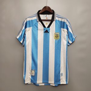Camiseta Argentina 98