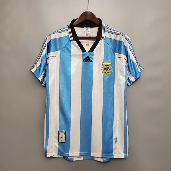 Camiseta Argentina 98