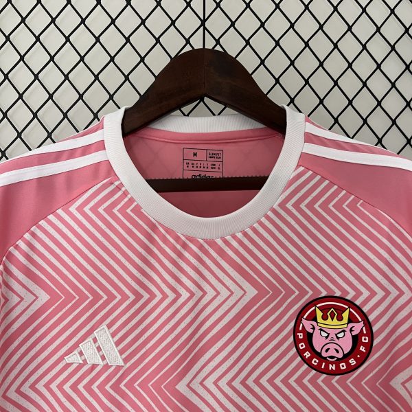 Camiseta Porcinos F.C 2024 - Imagen 4
