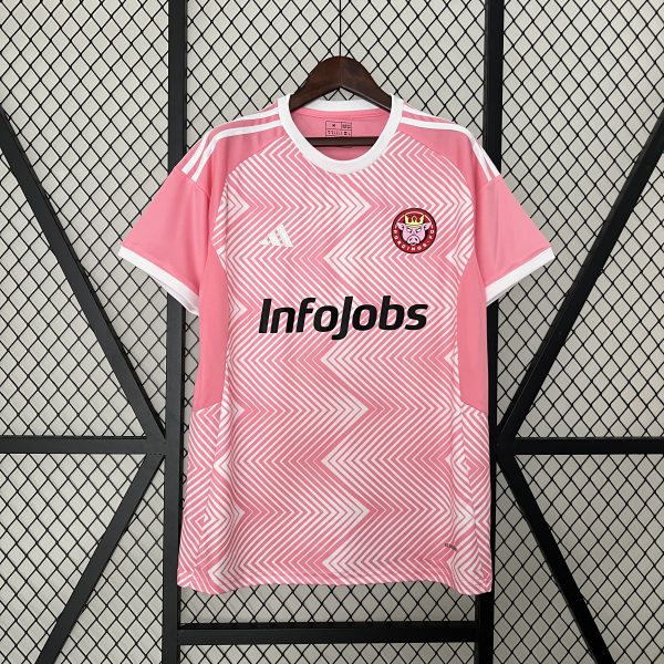 Camiseta Porcinos F.C 2024