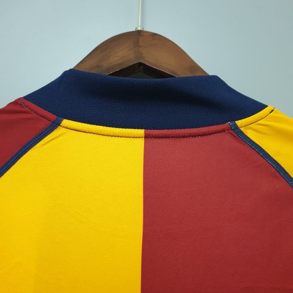 Camiseta AS Roma 2001/02 - Imagen 8
