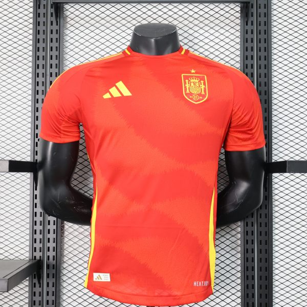 Camiseta España Eurocopa 2024