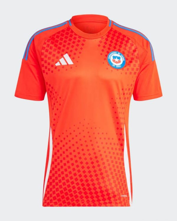 Camiseta Chile Copa América 2024