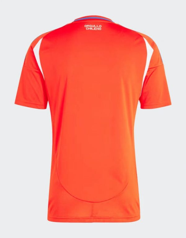 Camiseta Chile Copa América 2024 - Imagen 3