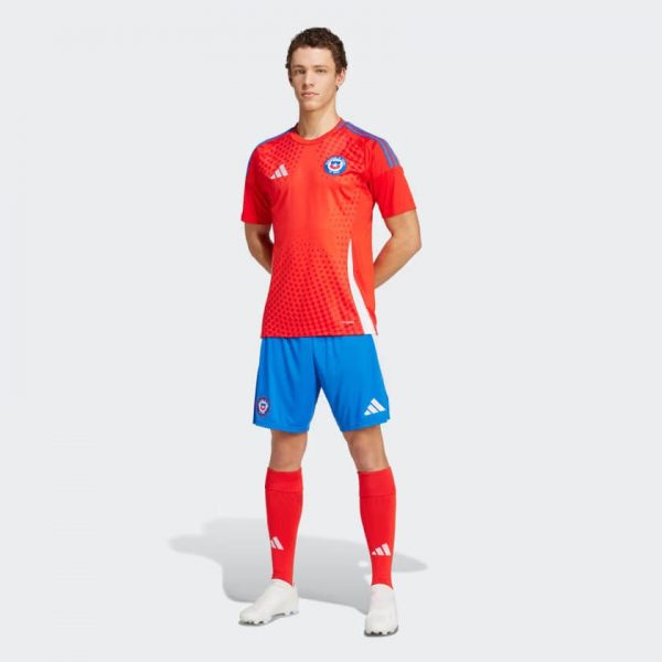 Camiseta Chile Copa América 2024 - Imagen 4
