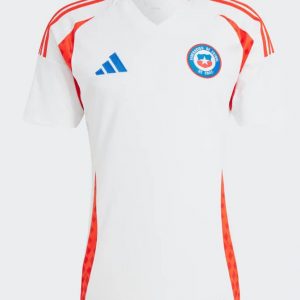 Camiseta Chile Copa América 2024