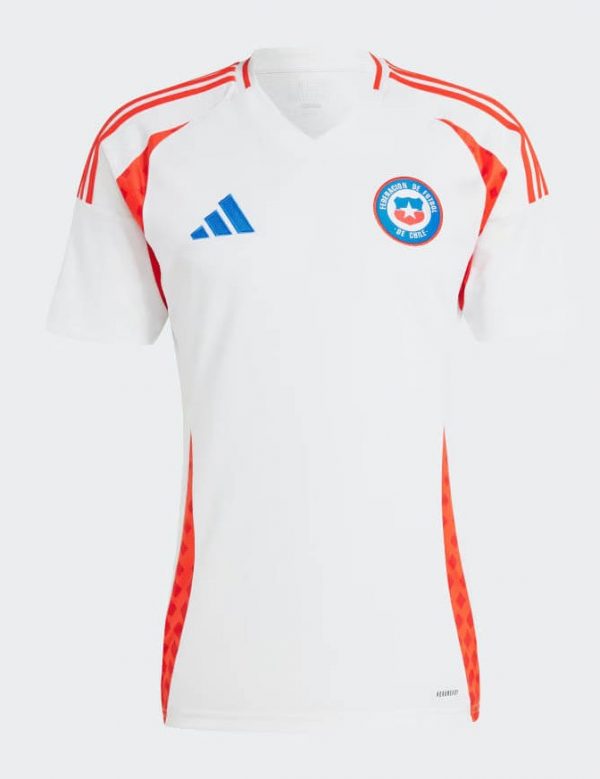 Camiseta Chile Copa América 2024