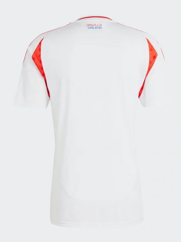 Camiseta Chile Copa América 2024 - Imagen 2