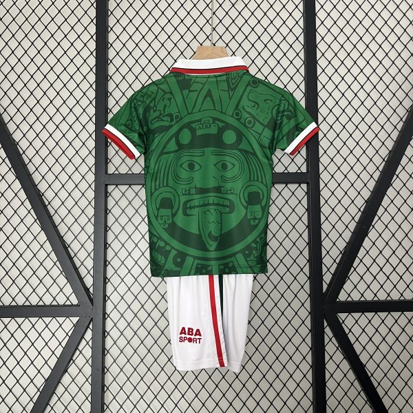 Camiseta y Pantalón corto México 1998 - Imagen 2