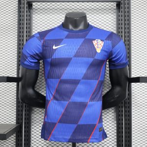 Camiseta Croacia Eurocopa 2024