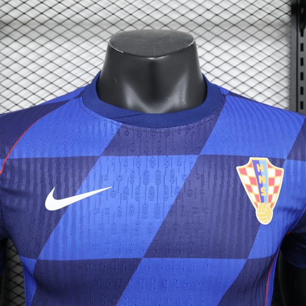 Camiseta Croacia Eurocopa 2024 - Imagen 2