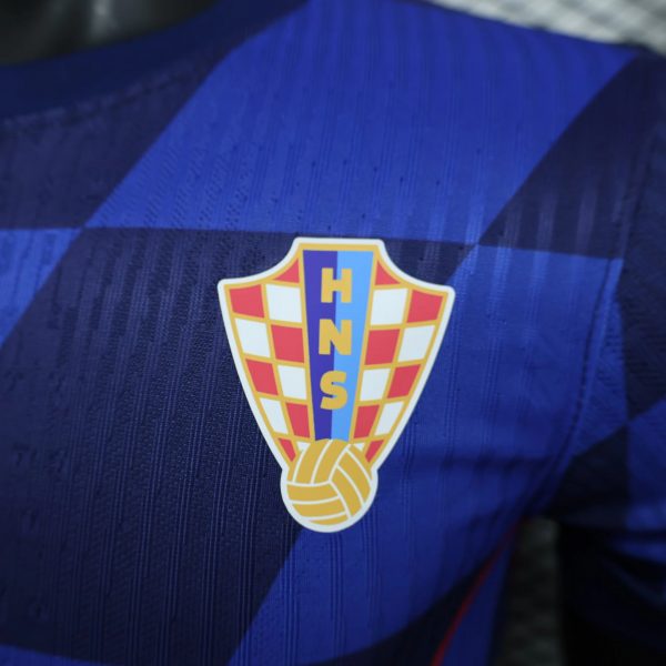 Camiseta Croacia Eurocopa 2024 - Imagen 3
