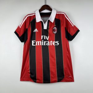 Camiseta AC Milán 12/13