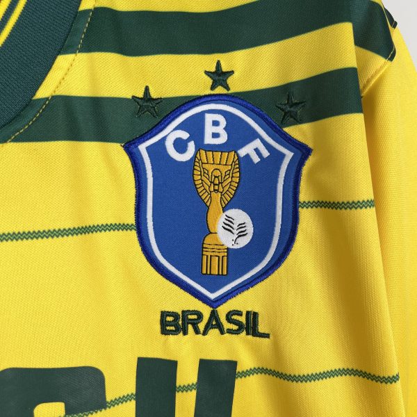 Camiseta Brasil 1984 - Imagen 2