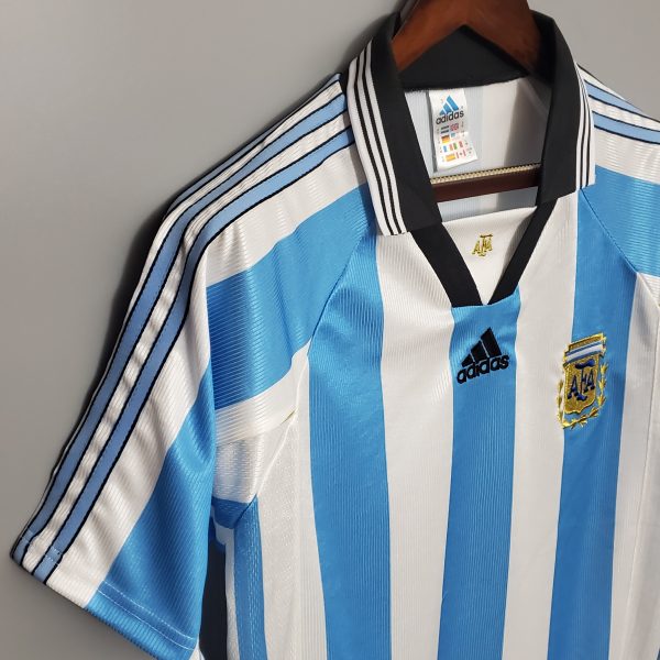 Camiseta Argentina 98 - Imagen 8