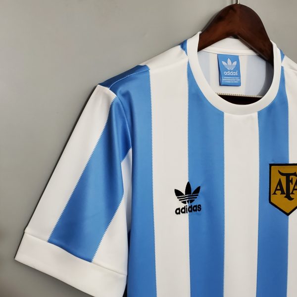 Camiseta Argentina 1978 - Imagen 5