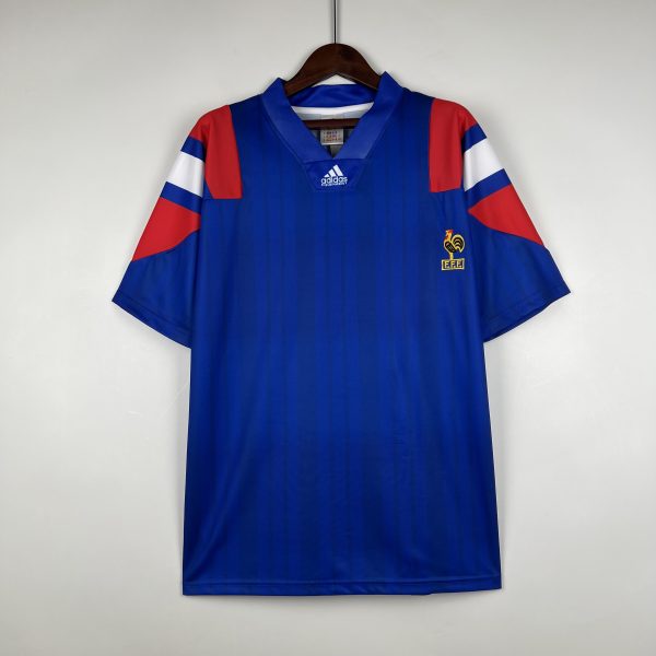 Camiseta Francia 92/94