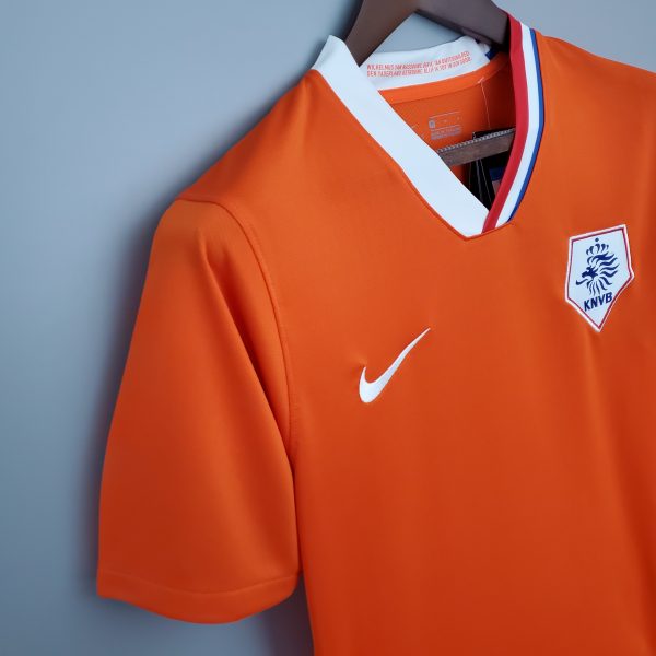 Camiseta Holanda 2008 - Imagen 3