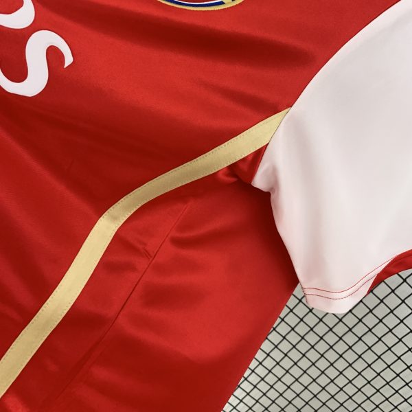 Camiseta Arsenal 2006/07 - Imagen 5