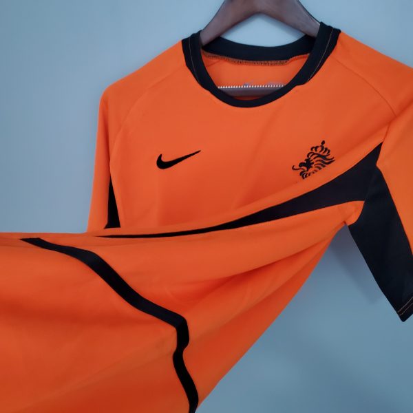 Camiseta Holanda 2002 - Imagen 6