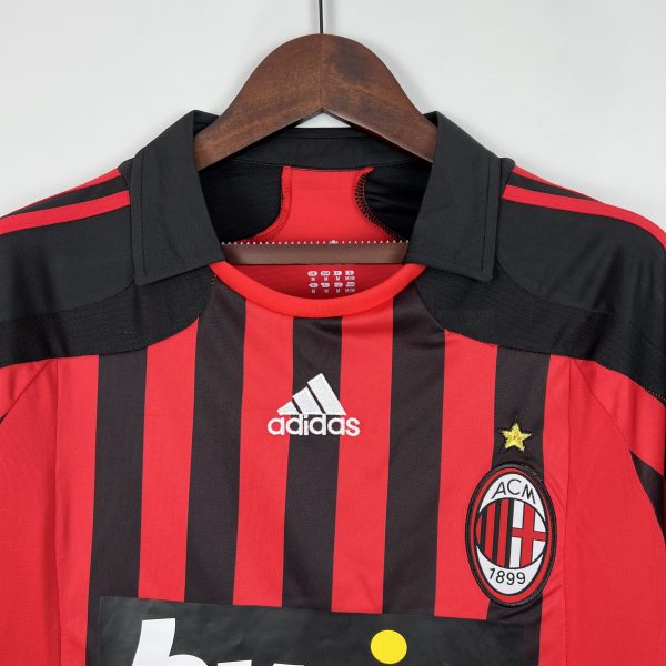 Camiseta AC Milán 07/08 - Imagen 4