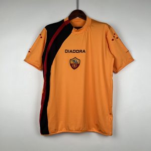 Camiseta AS Roma 2005/06