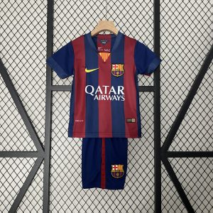 Camiseta y Pantalón corto F.C Barcelona 2014/15