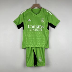 Camiseta y Pantalón corto Real Madrid 2023/24