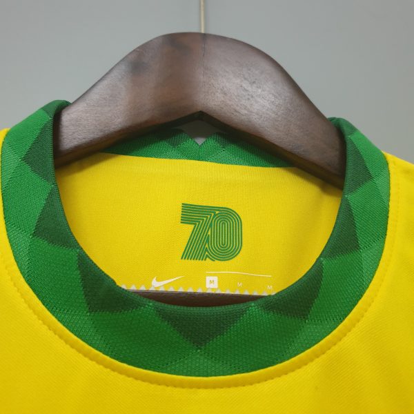 Camiseta Brasil 2020 - Imagen 3