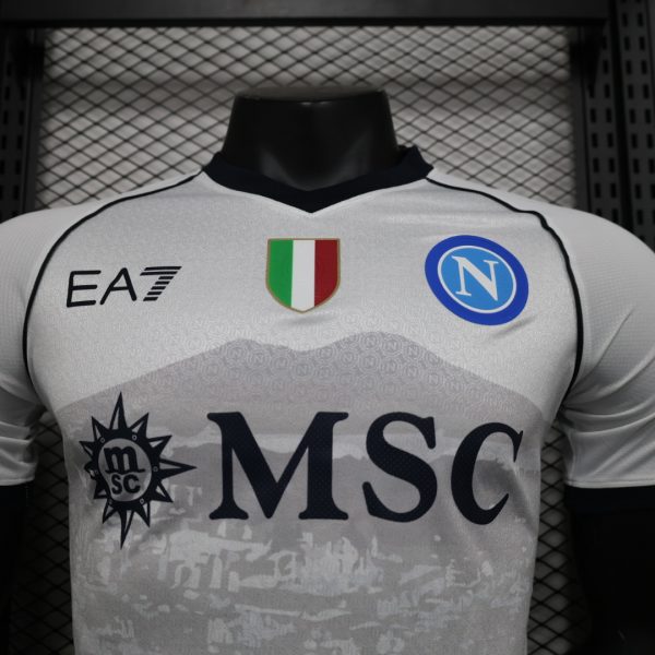 Camiseta Napoli Jugador 23/24 - Imagen 7