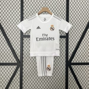 Camiseta y Pantalón corto Real Madrid 2015/16
