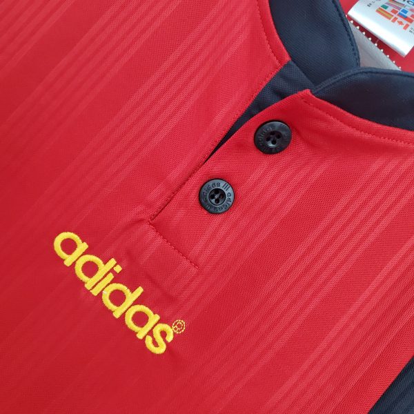 Camiseta España 1996 - Imagen 3