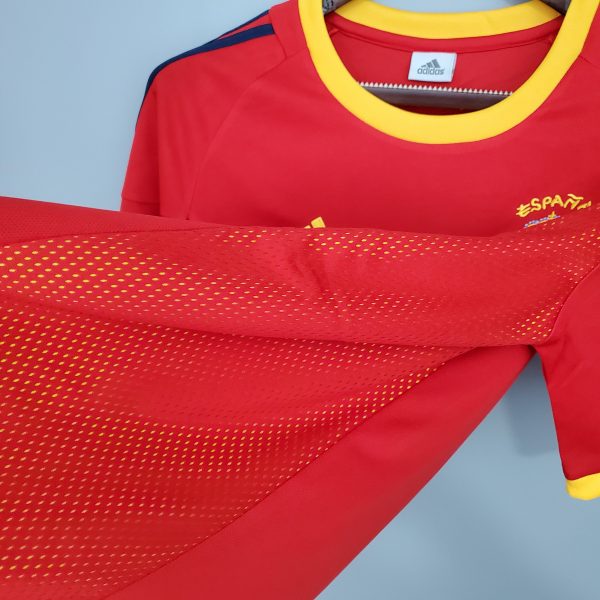 Camiseta España 2002 - Imagen 6