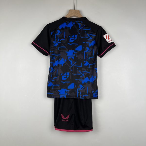 Camiseta y Pantalón corto Sevilla F.C 2023/24 - Imagen 2