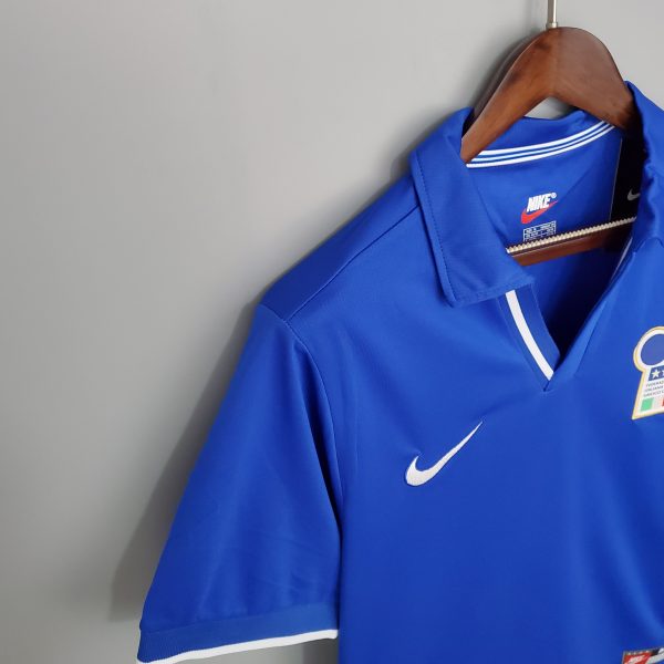 Camiseta Italia 1998 - Imagen 4