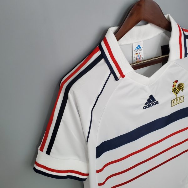 Camiseta Francia 1998 - Imagen 6