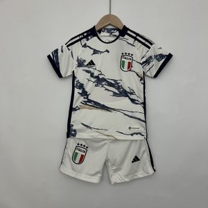 Camiseta y Pantalón corto Italia 2024