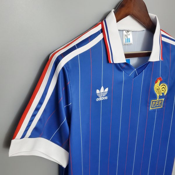 Camiseta Francia 1982 - Imagen 6
