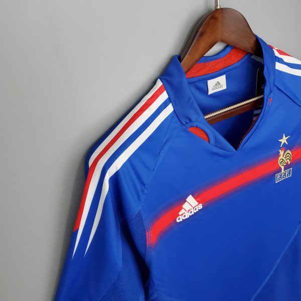 Camiseta Francia 2004 - Imagen 6