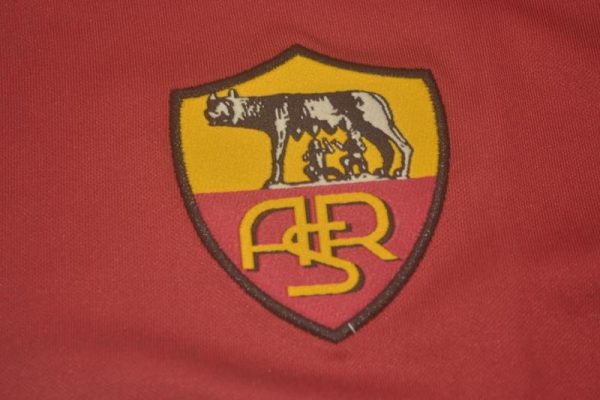 Camiseta AS Roma 1998/99 - Imagen 2