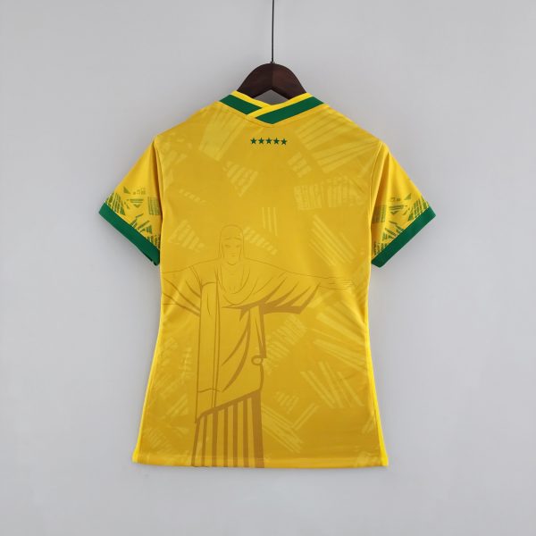 Camiseta de Brasil 2020 - Imagen 3