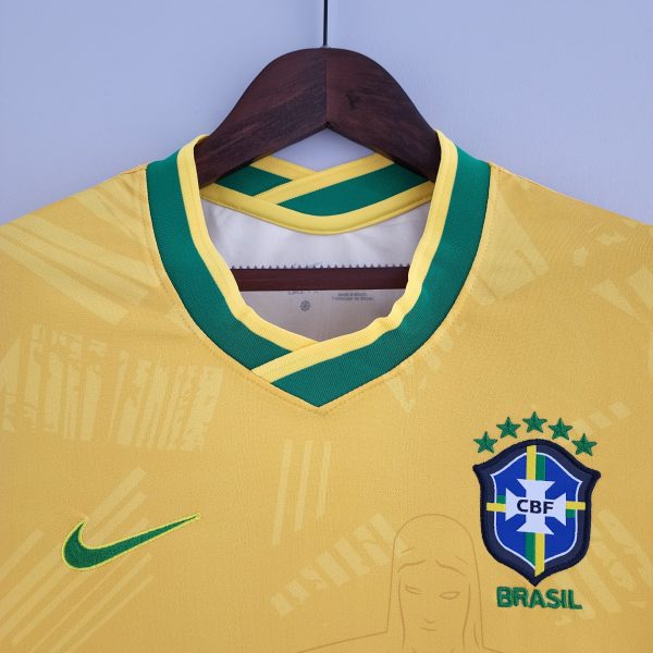 Camiseta de Brasil 2020 - Imagen 2