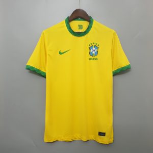 Camiseta Brasil 2020