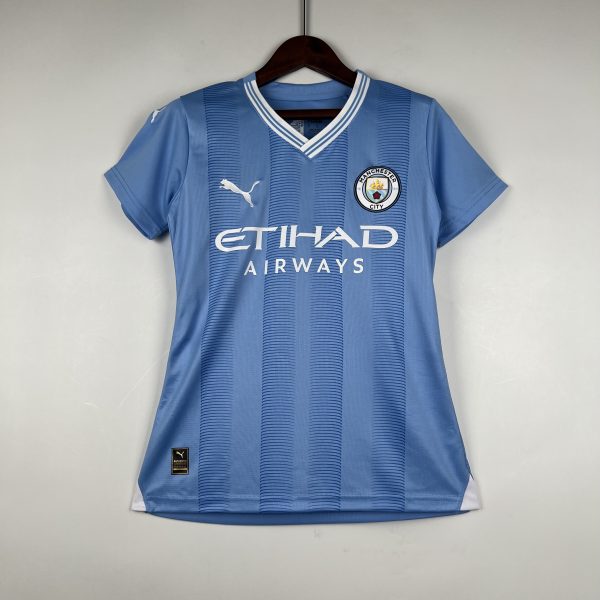 Camiseta Manchester City 2022/23