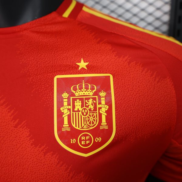 Camiseta España Eurocopa 2024 - Imagen 3