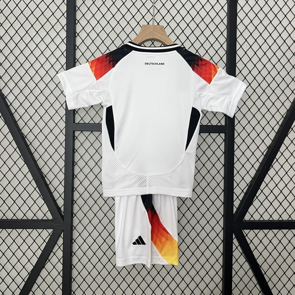 Camiseta y Pantalón corto Inglaterra 2024 - Imagen 2