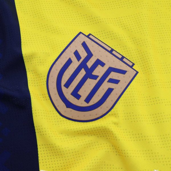 Camiseta Ecuador Copa América 2024 - Imagen 2