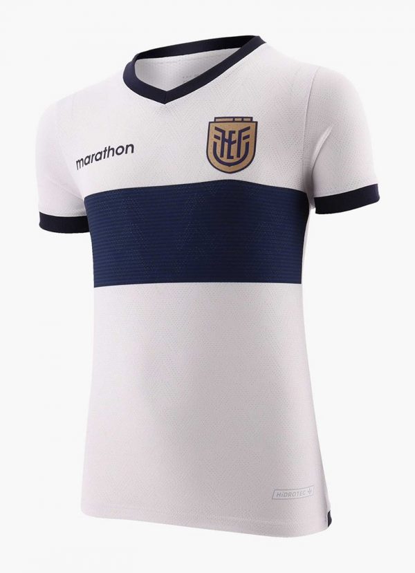 Camiseta Ecuador Copa América 2024