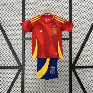 Camiseta y Pantalón corto España 2024
