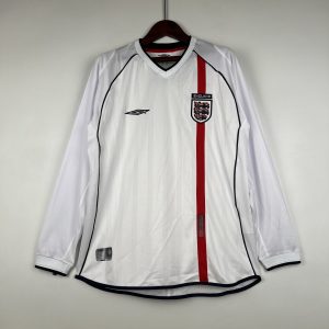 Camiseta Inglaterra 2002